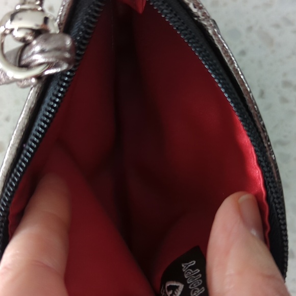 Coach Poppy Graffiti Wristlet Rare Print 2010 - Picture 8 of 11